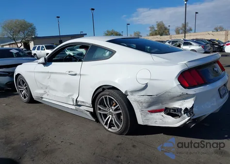 2016 Ford Mustang Ecoboost из США, поврежденный, VIN 1FA6P8TH1G5295277